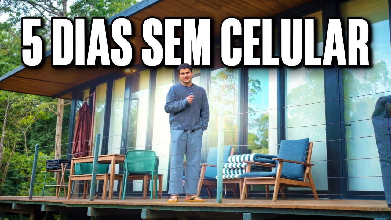 SOBREVIVENDO SEM CELULAR