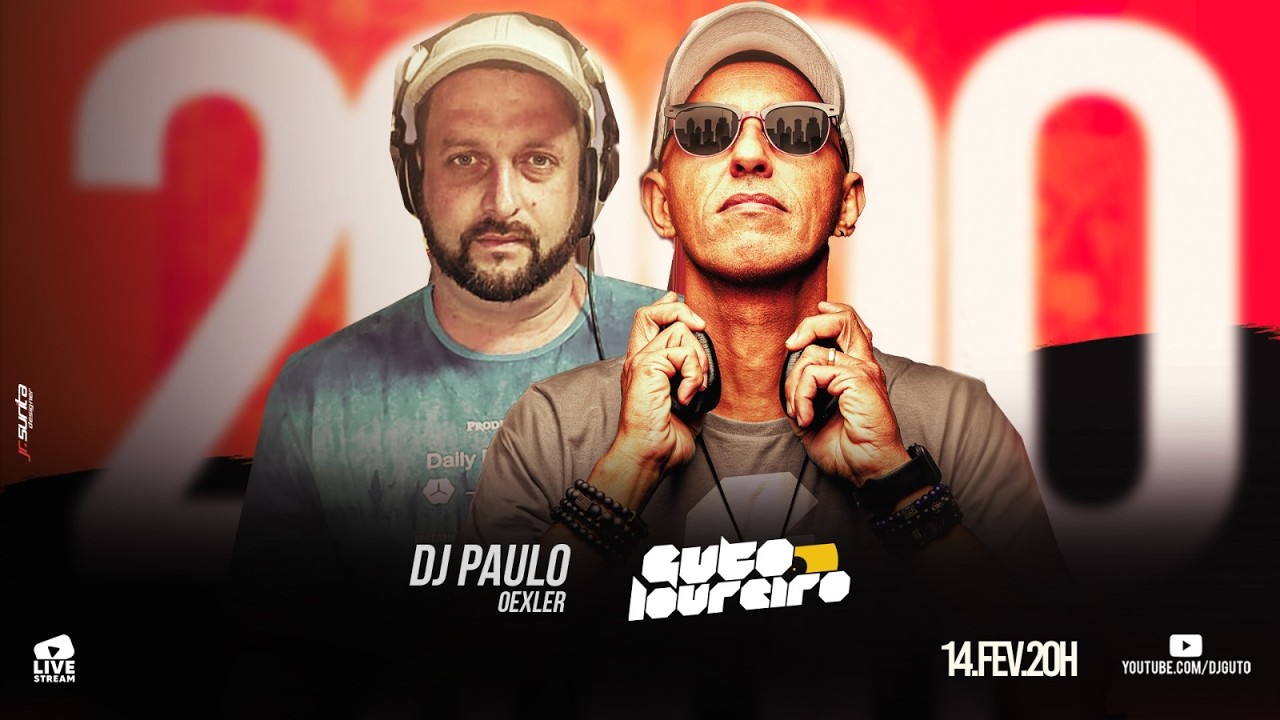 LIVE - GUTO LOUREIRO - 2000 ESPECIAL - #037