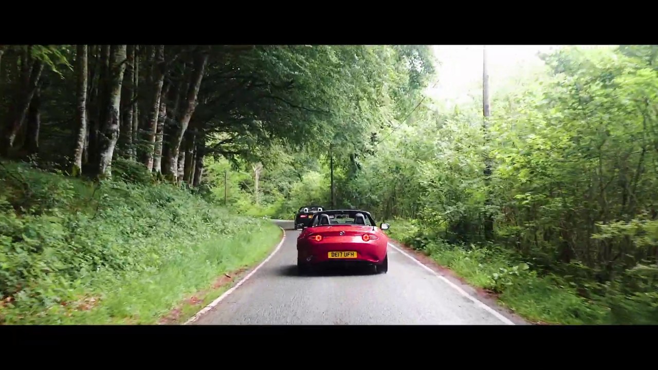 Mitchell Mazda Ride Out Day 2019