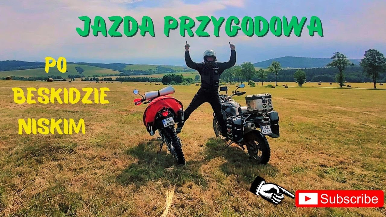 Beskid Niski - Jazda przygodowa ADV