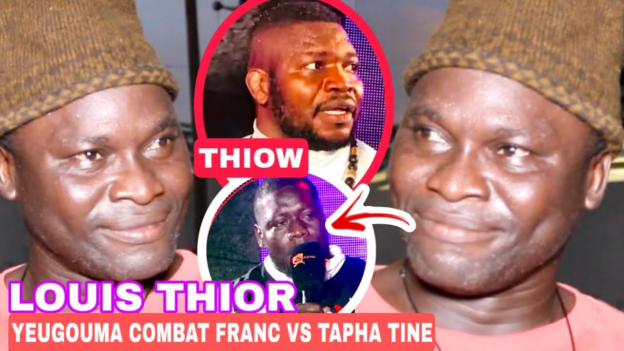 PROBLEME AMENA?🚨😭LOUIS THIOR MBALKA MAAK DECLARE