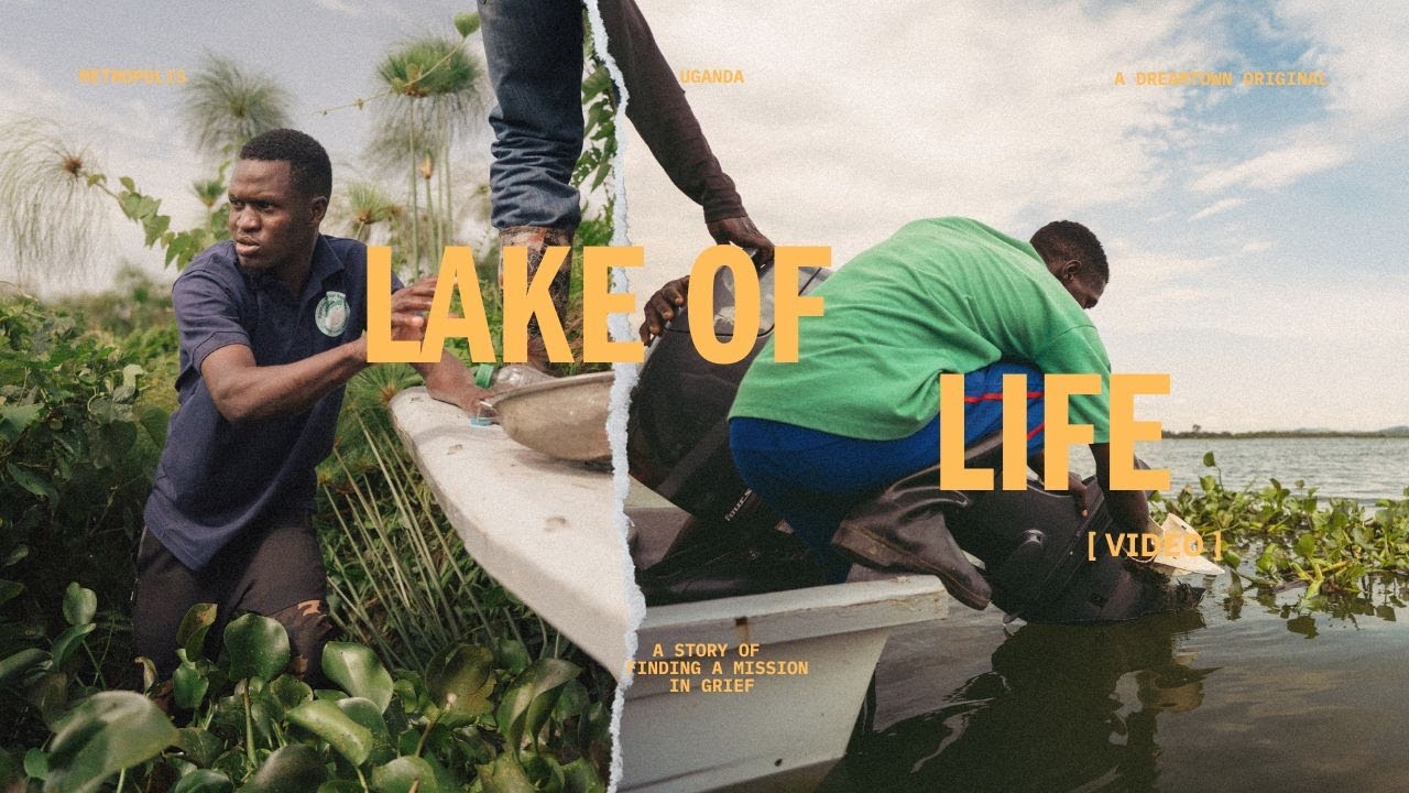Lake of Life // A Dreamtown Original