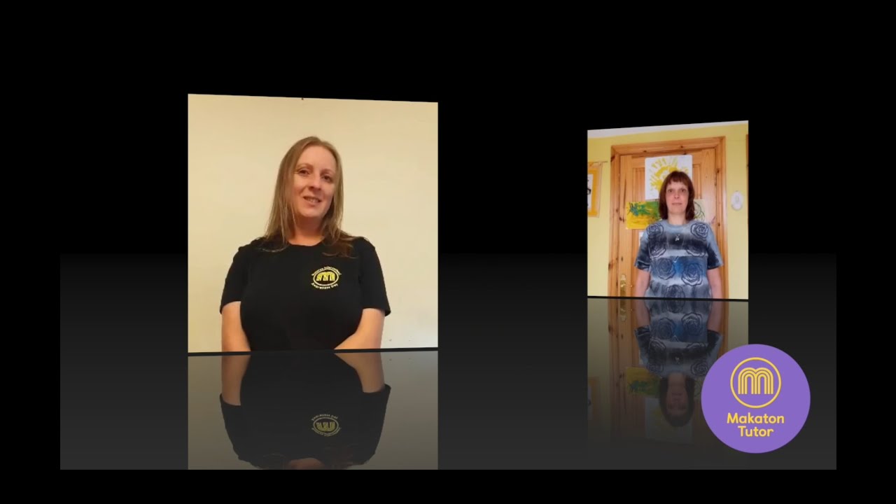 What is Makaton? - A little video explaining! For Makaton International Awareness Day