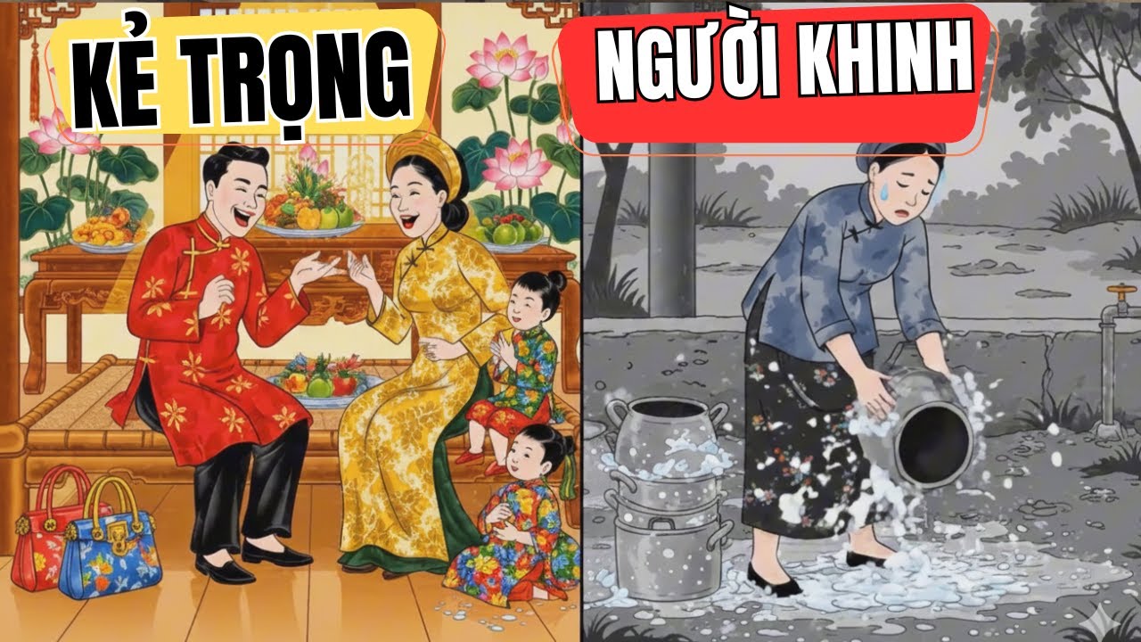 Đuổi Người Con Dâu Hiền, Giữ Lại Kẻ Tham – Kết Cục Khiến Cả Làng Rơi Nước Mắt
