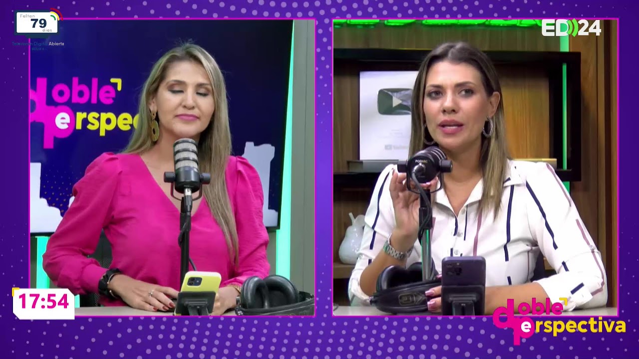 #DoblePerspectivaVIVO |