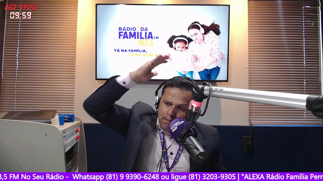 MOMENTO DA PALAVRA DEUS COM IVAN SALES - 16.03.2026