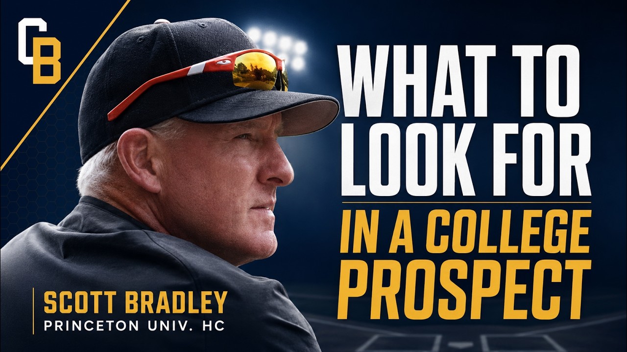 What Makes a D1 Baseball Player STAND OUT to College Coaches?