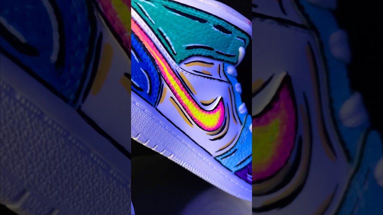 Super Jordan&rsquo;s Art 🤩