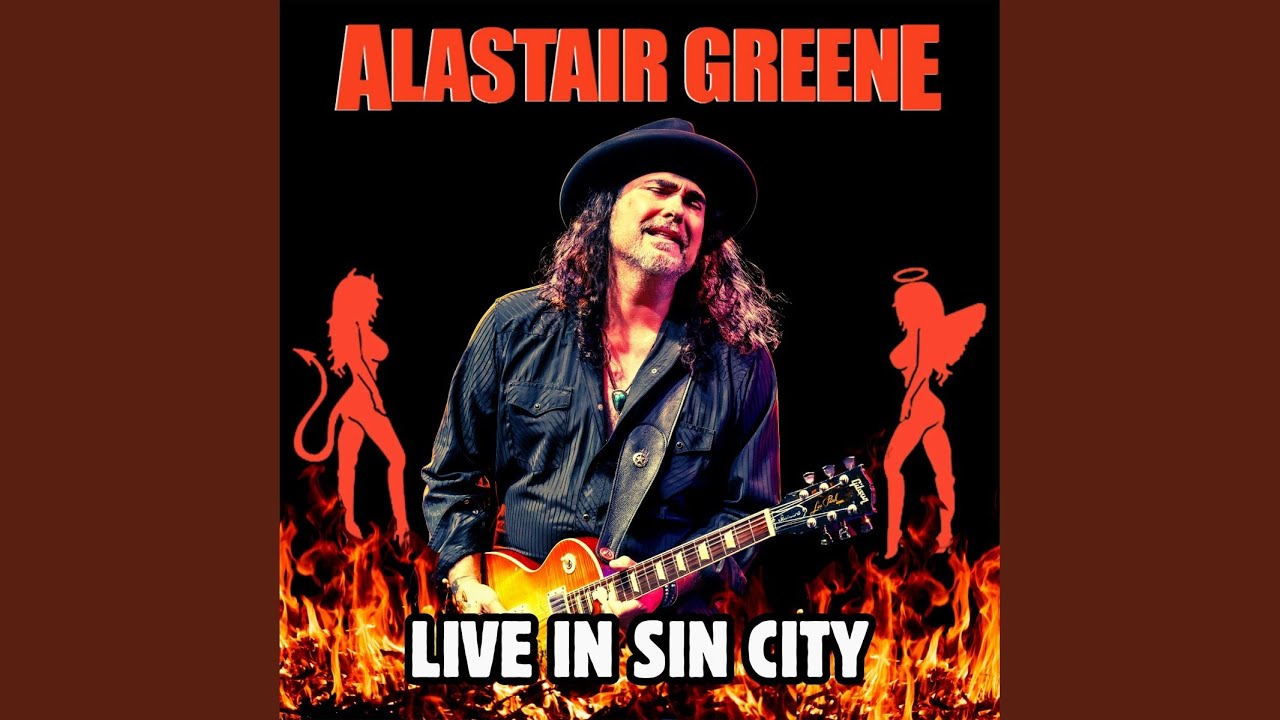 Meantown Blues (Live in Sin City)