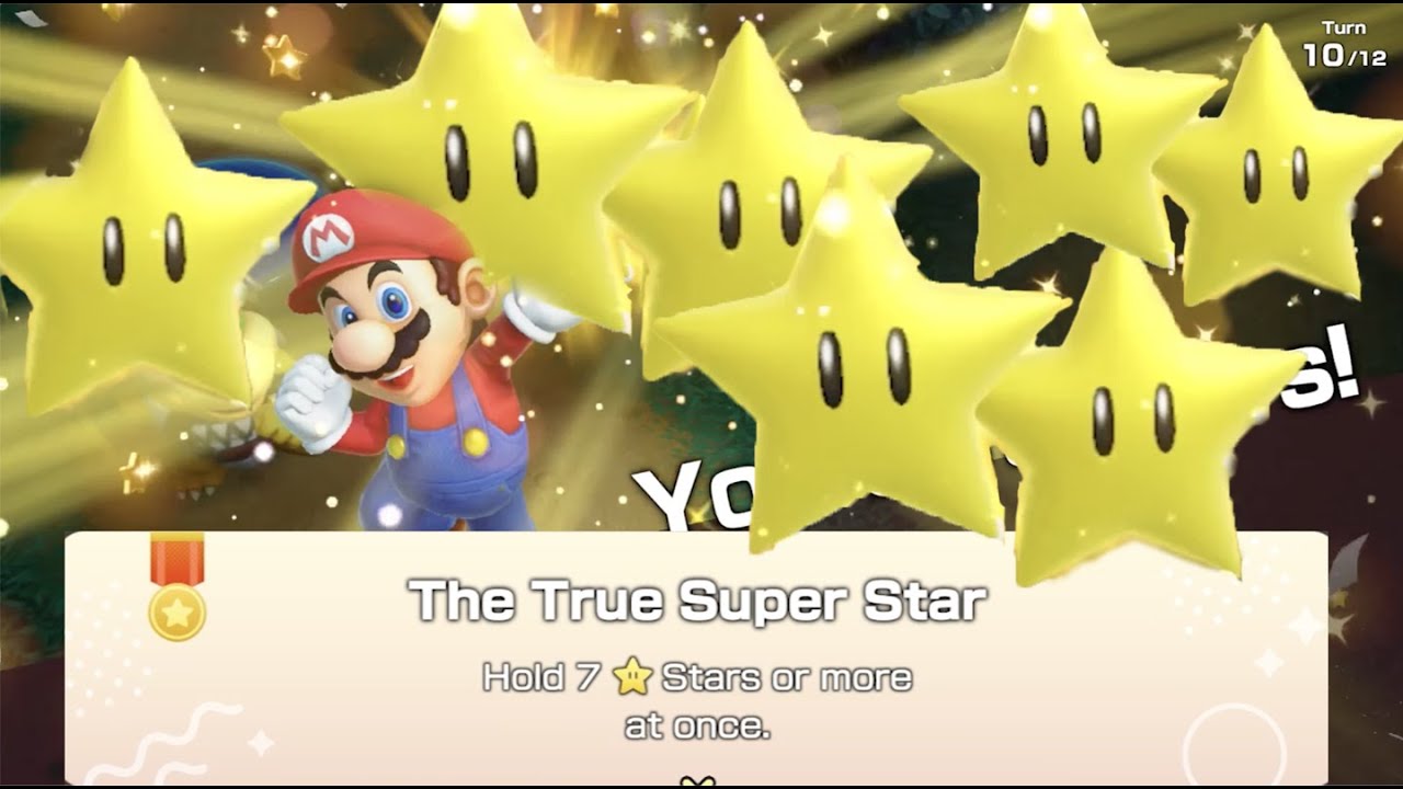 How to Win 7 Stars with Pro Rules【Mario Party Jamboree】