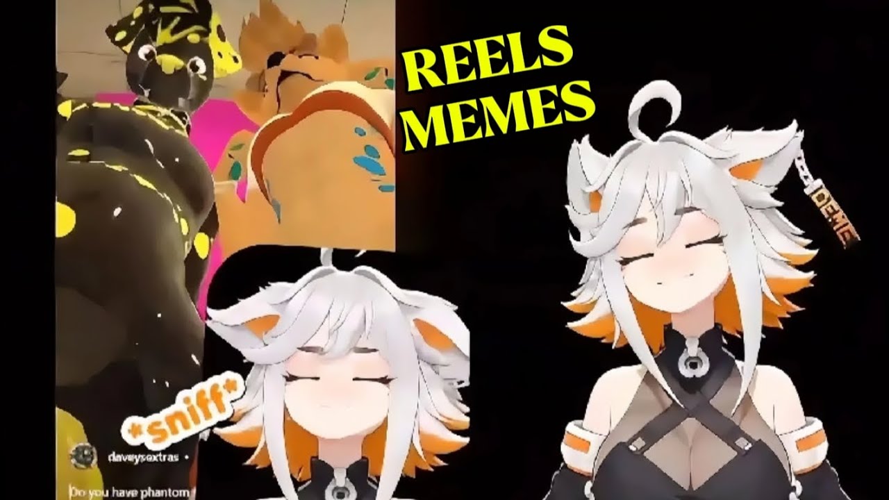 DEME REACT | FUNNY INSTAGRAM REELS MEMES TRY TO NOT LAUGH 🫵🏻😂