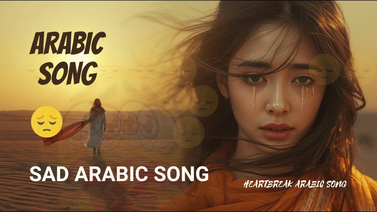 💔 Layali Hozn Wafraq | Heartbreak Hindi Arabic Song with Emotional Vibes 🌙
