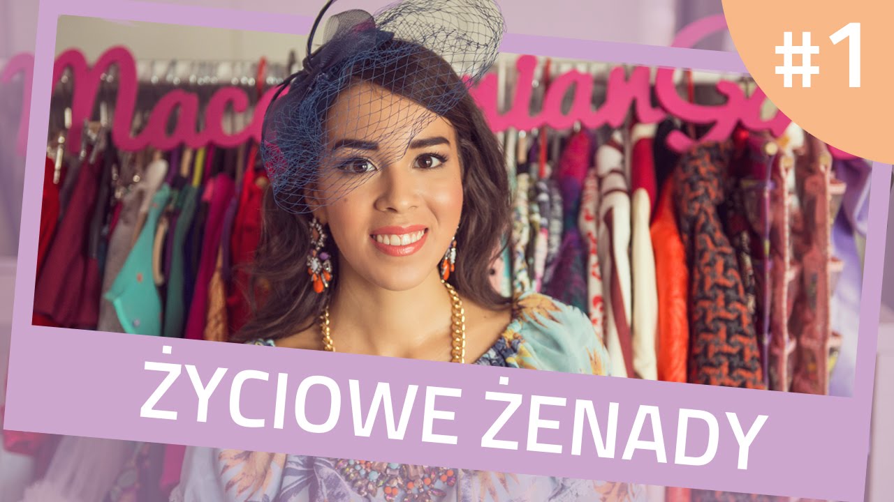 ŻYCIOWE ŻENADY #1 | Macademian Girl