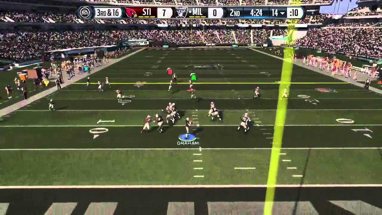 Madden 15 Online Gameplay MUT Coin Games