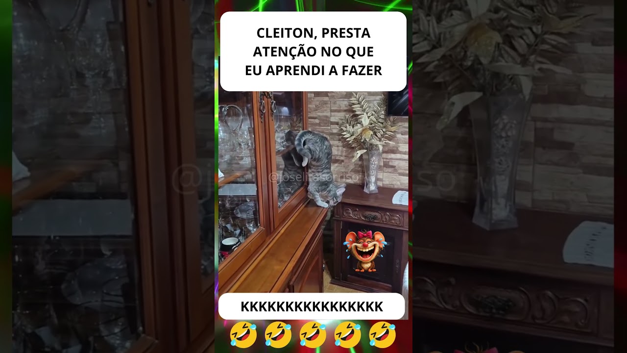 Como ele fez isso? / How did he do that?
