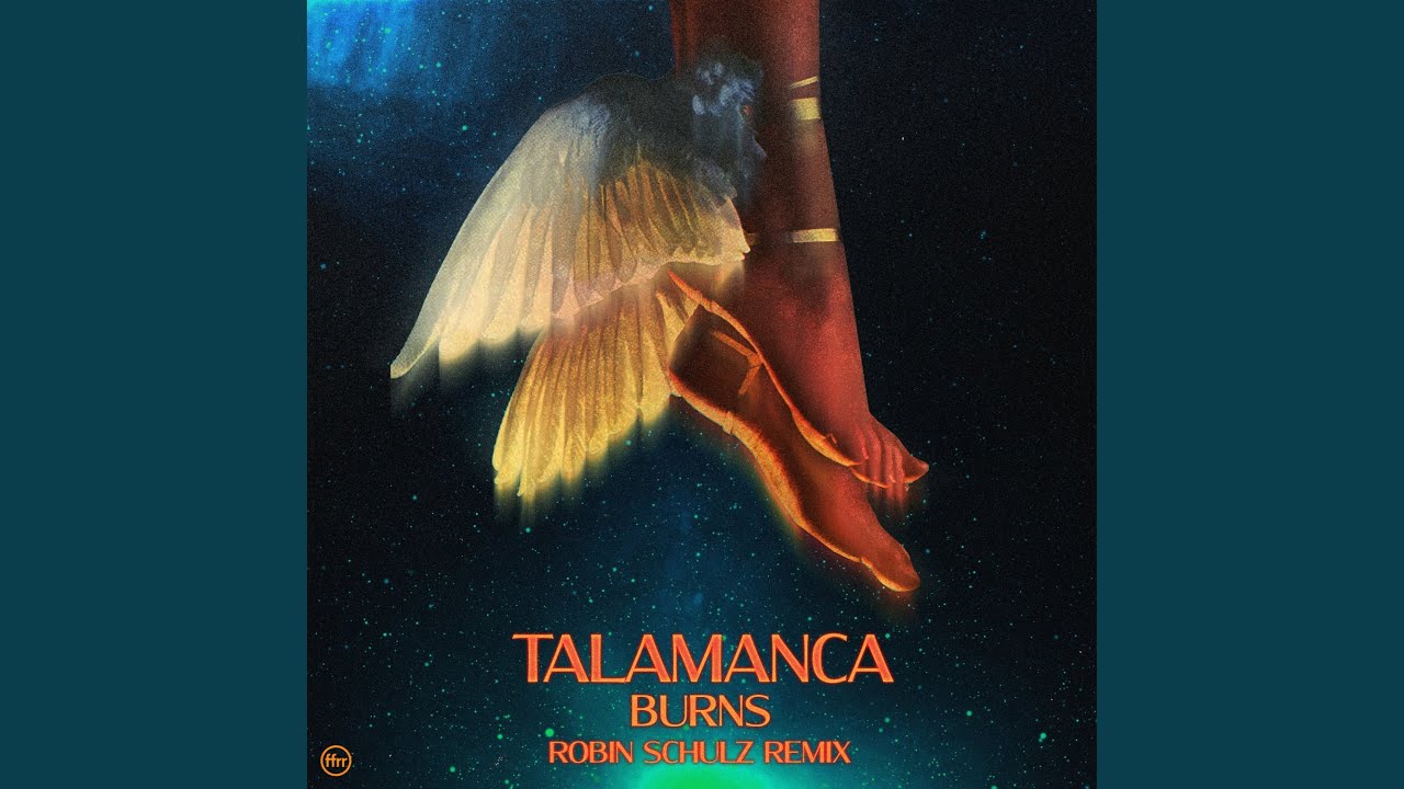 Talamanca (Robin Schulz Extended Remix)