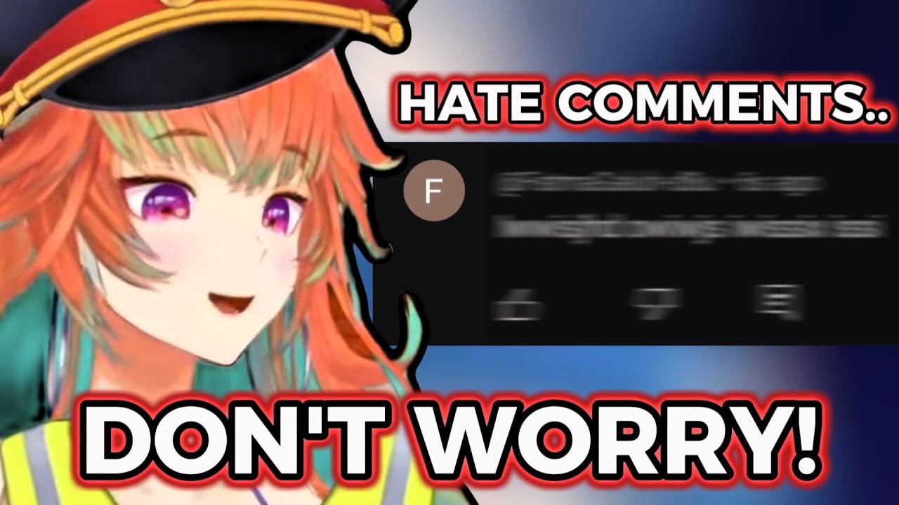 Kiara Read Some Bad Comments from a Clip, KFP Asked Kiara Not to Read The Comment