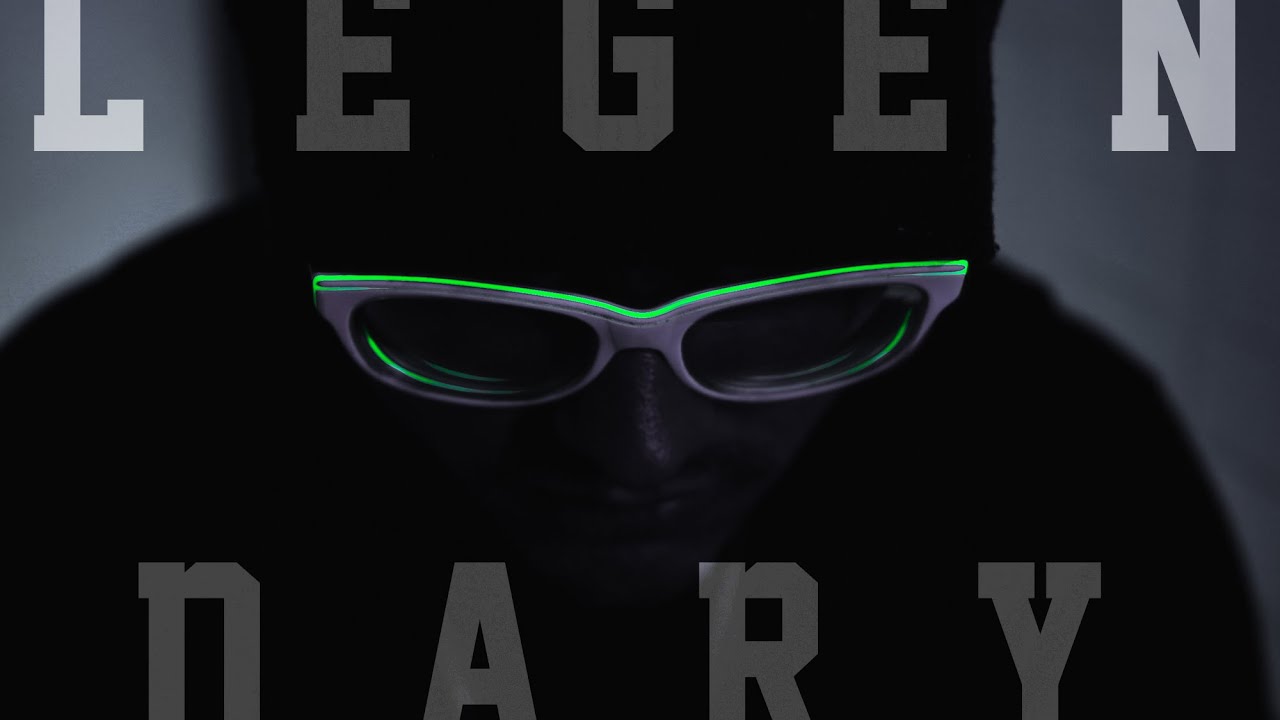 Gary Washington - LEGENDARY (prod. by LOUDBEATS) [Official Video]