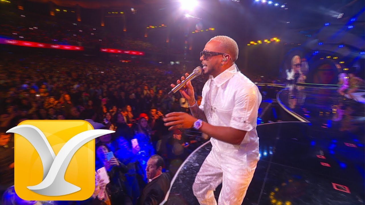 Ozuna - Si no te quiere - Festival Internacional de la Canción de Viña del Mar 2020 - Full HD 1080p