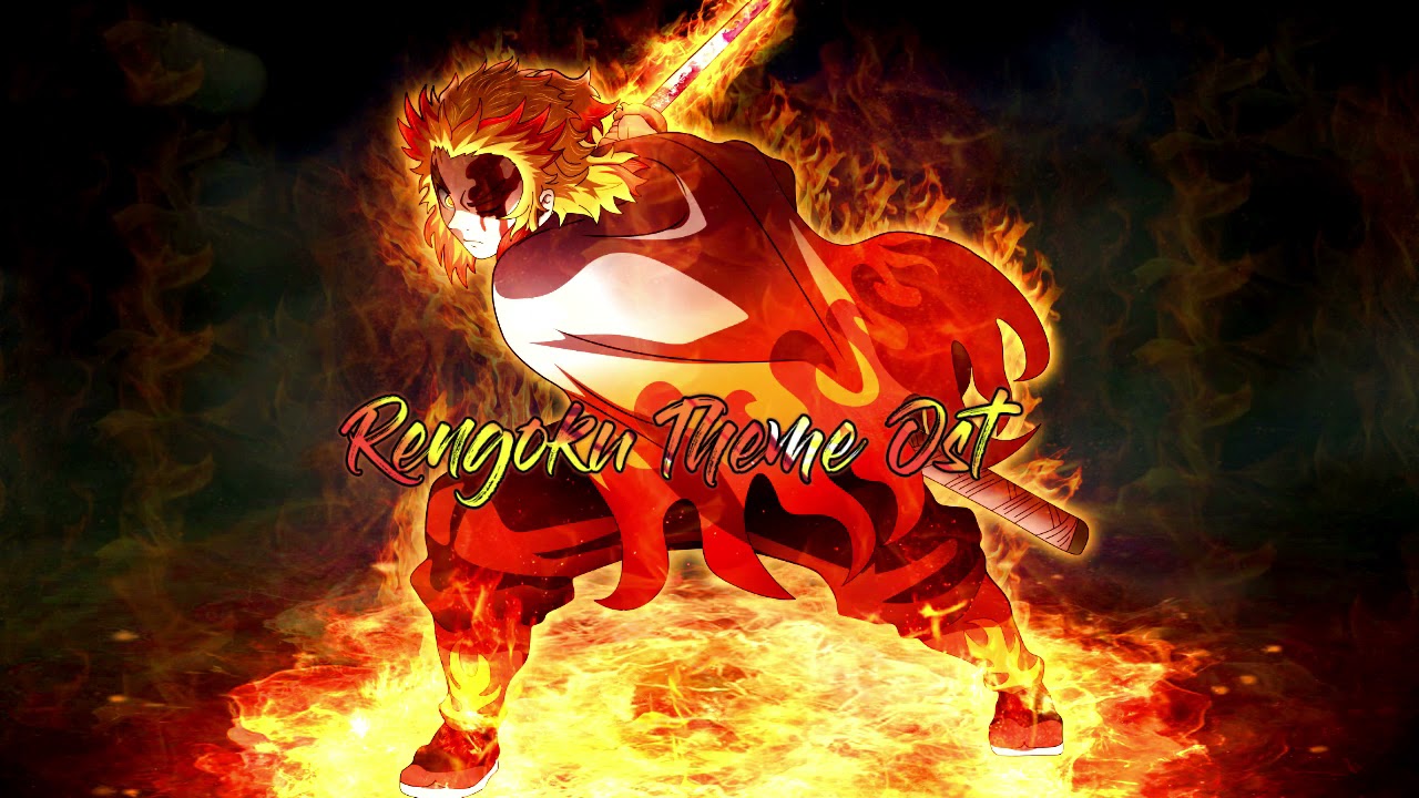 Demon Slayer: Rengoku Theme OST I Mugen Train