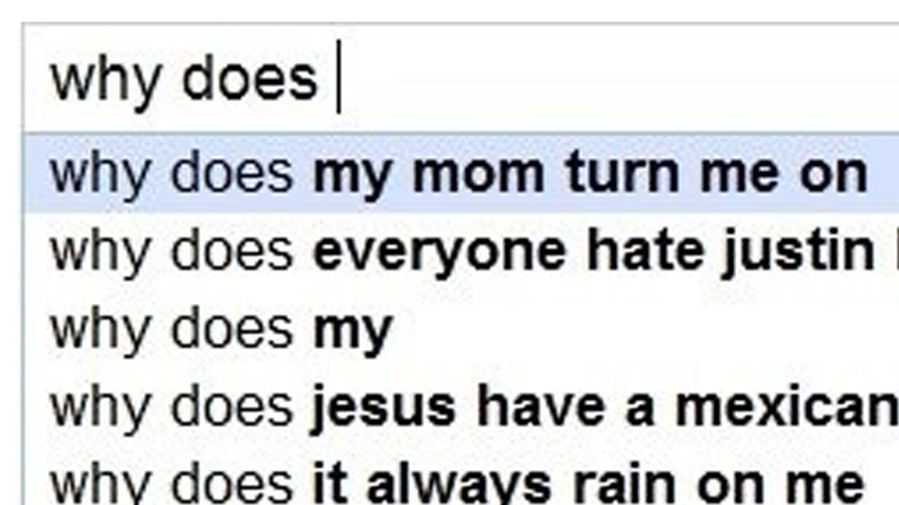 PLEASE DON'T GOOGLE THIS w/ Editor Kai