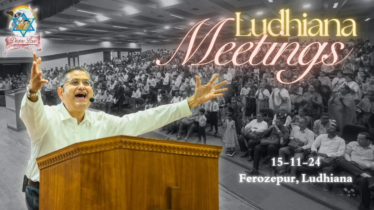 15.11.2024 Ludhiana Meeting (M) (LIVE)