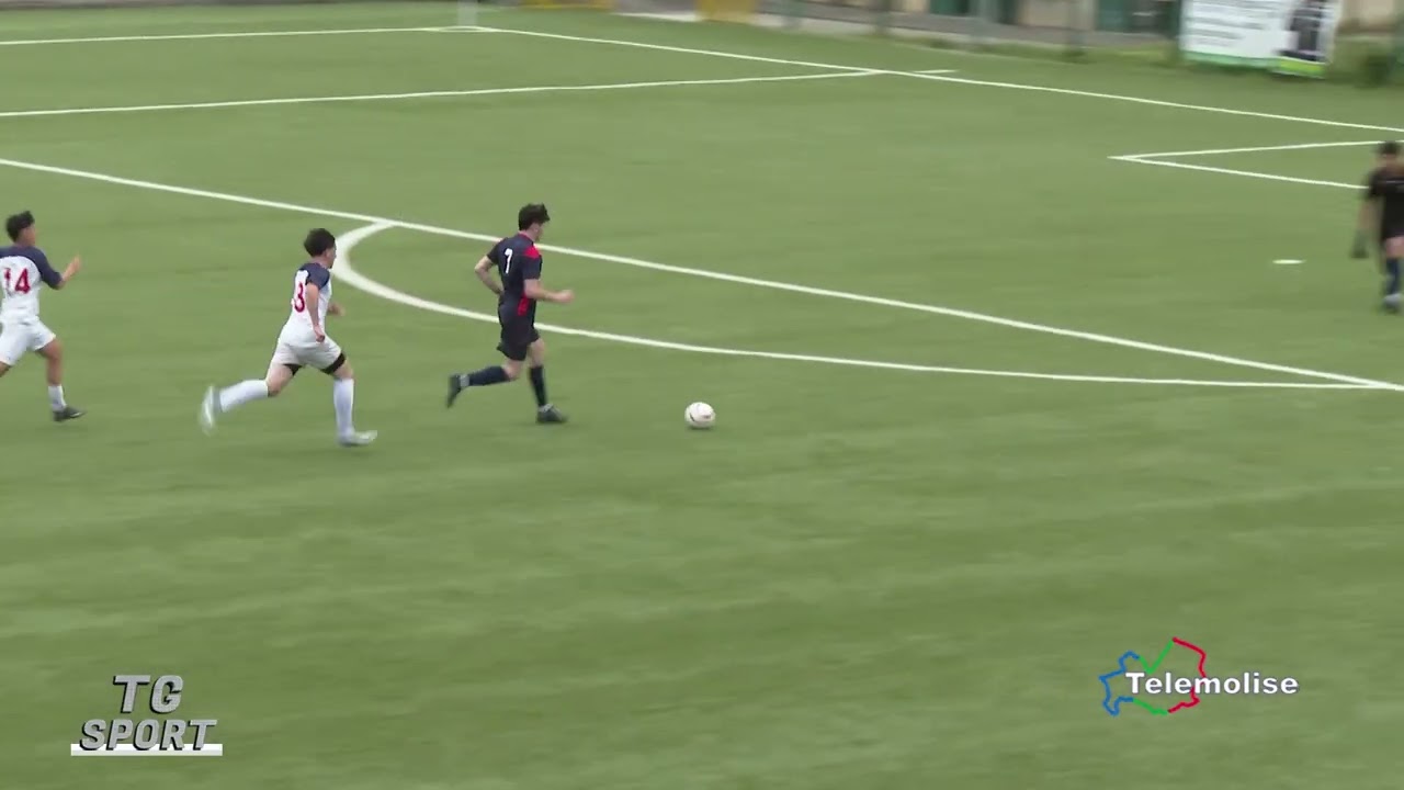 Eccellenza, Boys Vairano-San Pietro in Valle 0-3