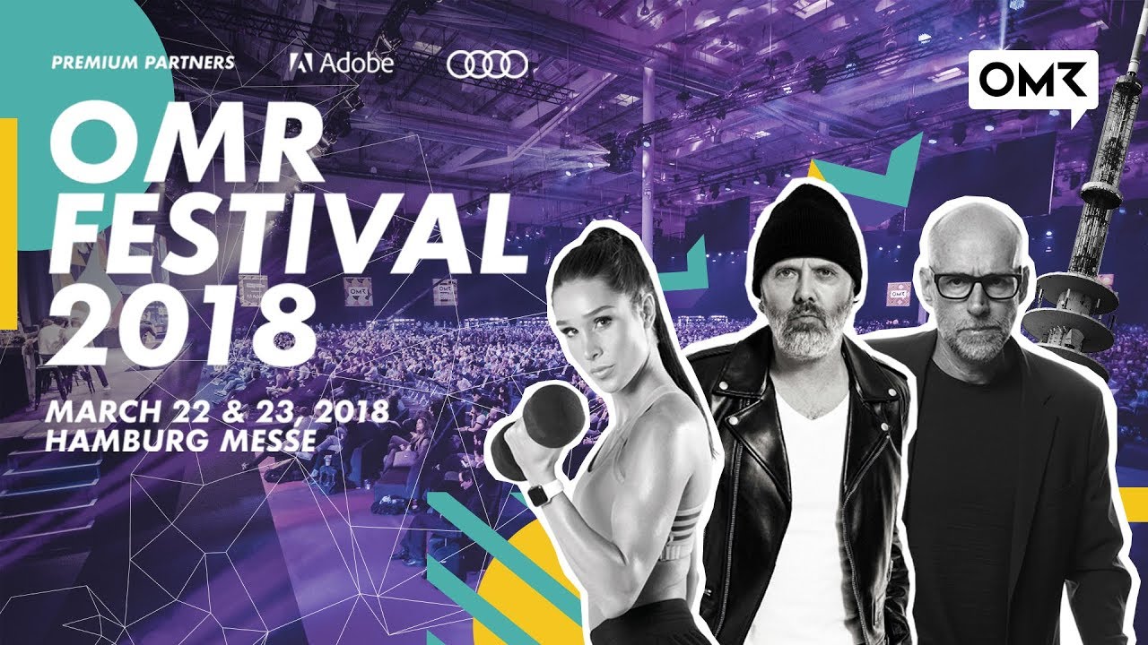 OMR Festival 2018 - Recap Trailer | Hamburg, Germany | #OMR18