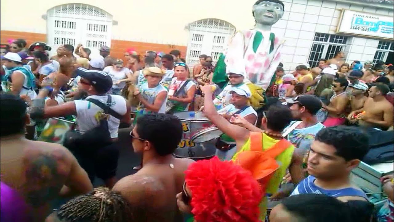 CARNAVAL DE NEÓPOLIS/SE 2014