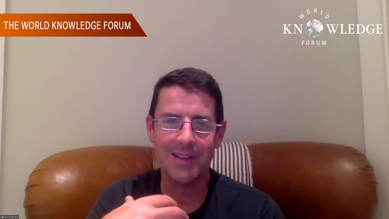 [WKF & Try Everything] Ready for Growth: The Secrets to Scaling Your Company│Jon McNeill│WKF 2020