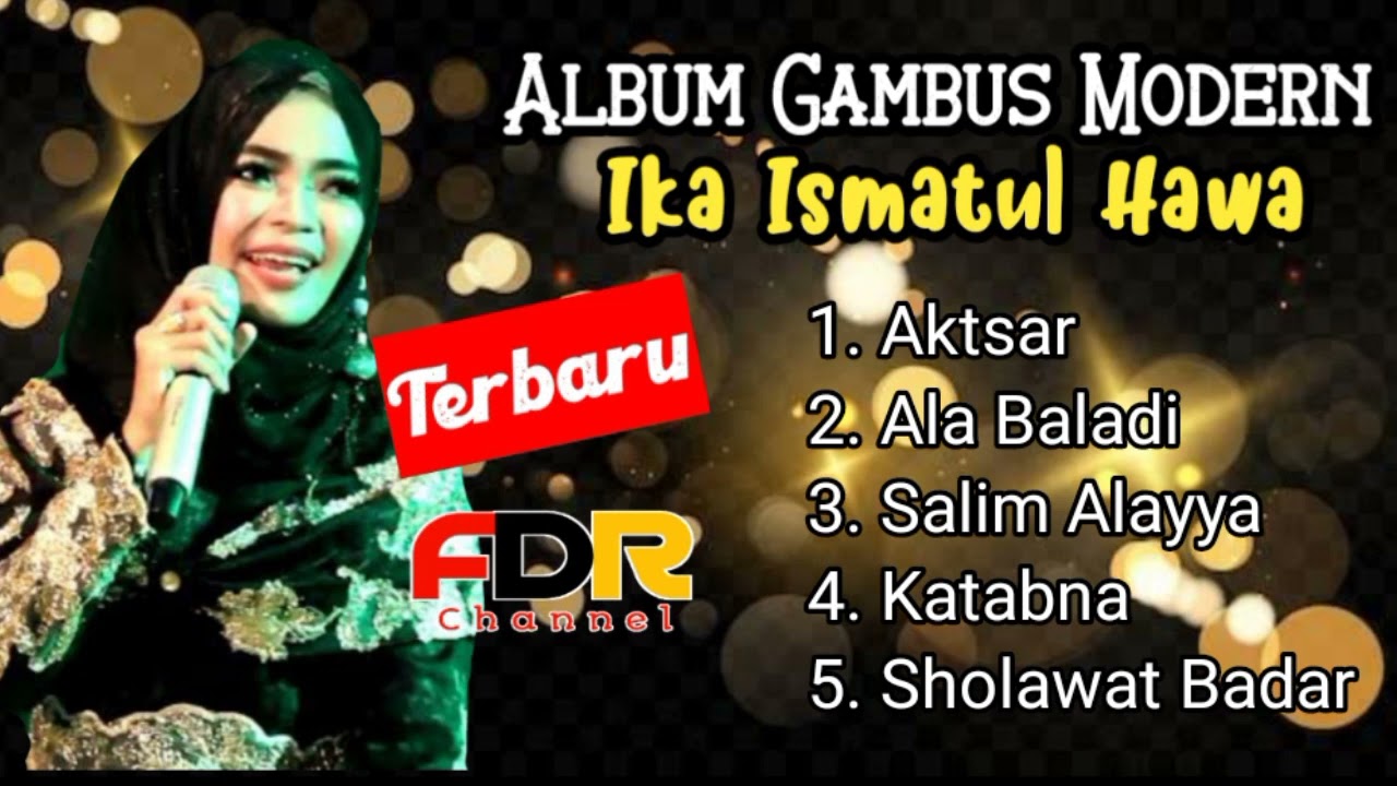 Full lagu gambus terbaru 2022 Ika Ismatul Hawa
