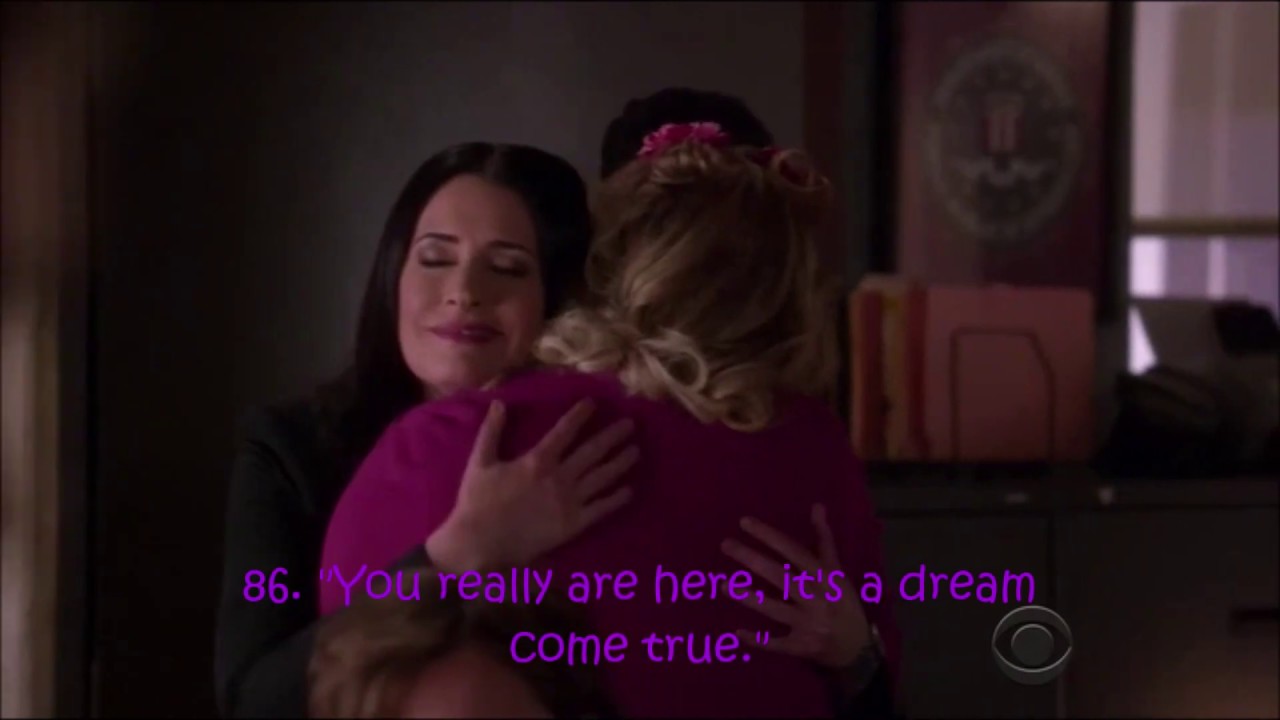101 Reasons to Ship Emily Prentiss and Penelope Garcia