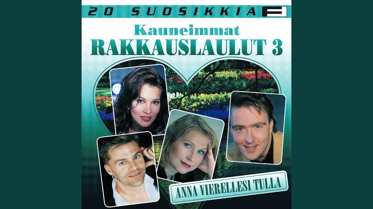 Kanssasi on niin hyvä olla