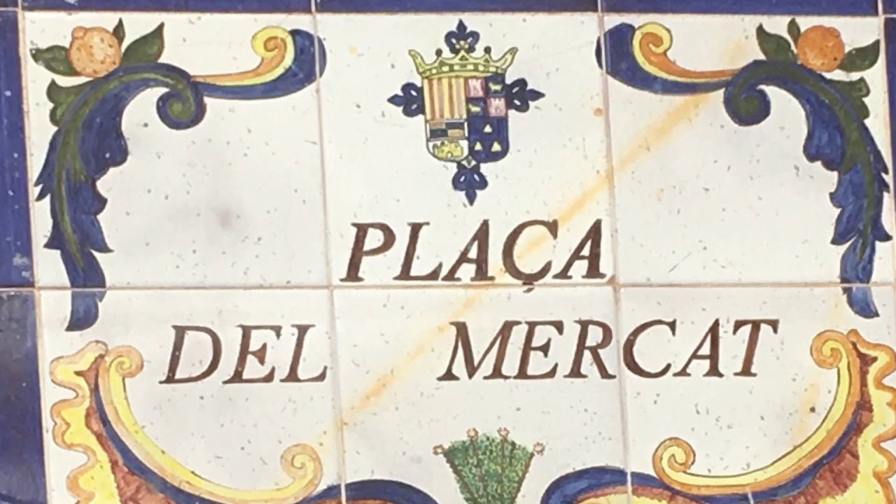 Bétera, pueblo al norte de Valencia.