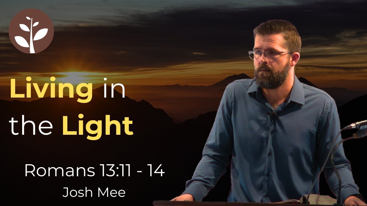 Living in the Light | Joshua Mee
