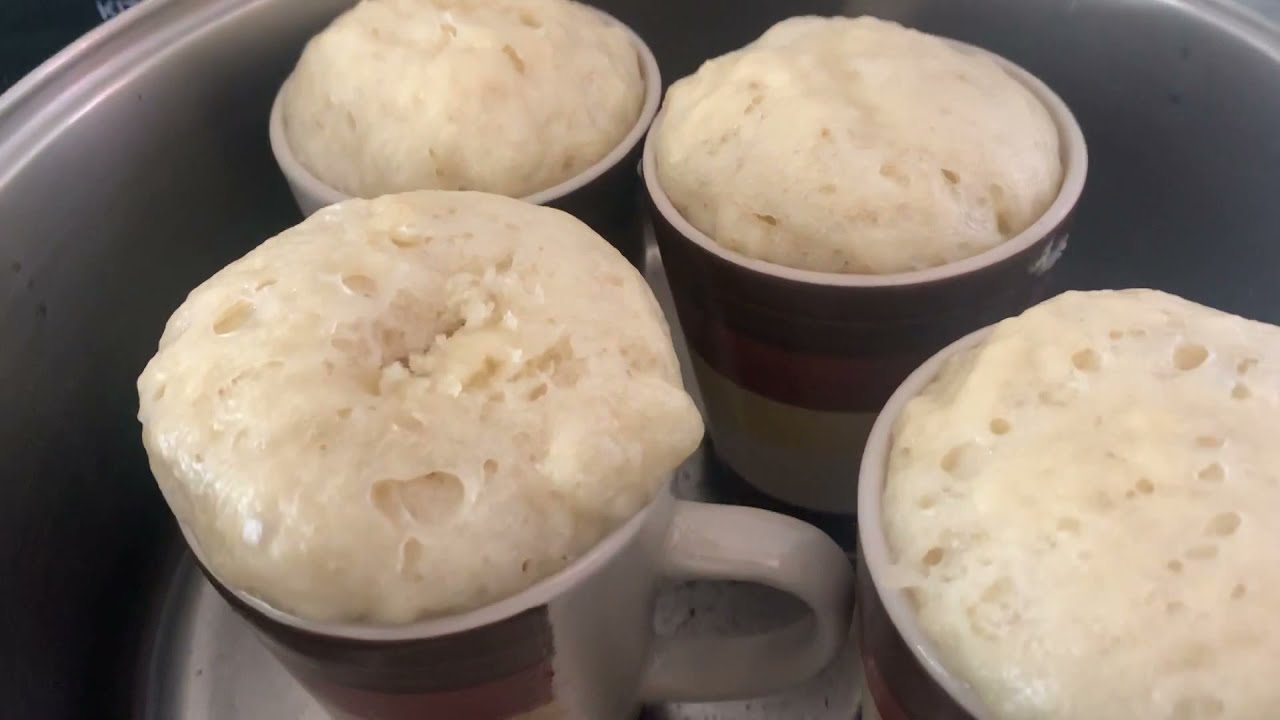 How to make idombolo/steam bread 😋|South African