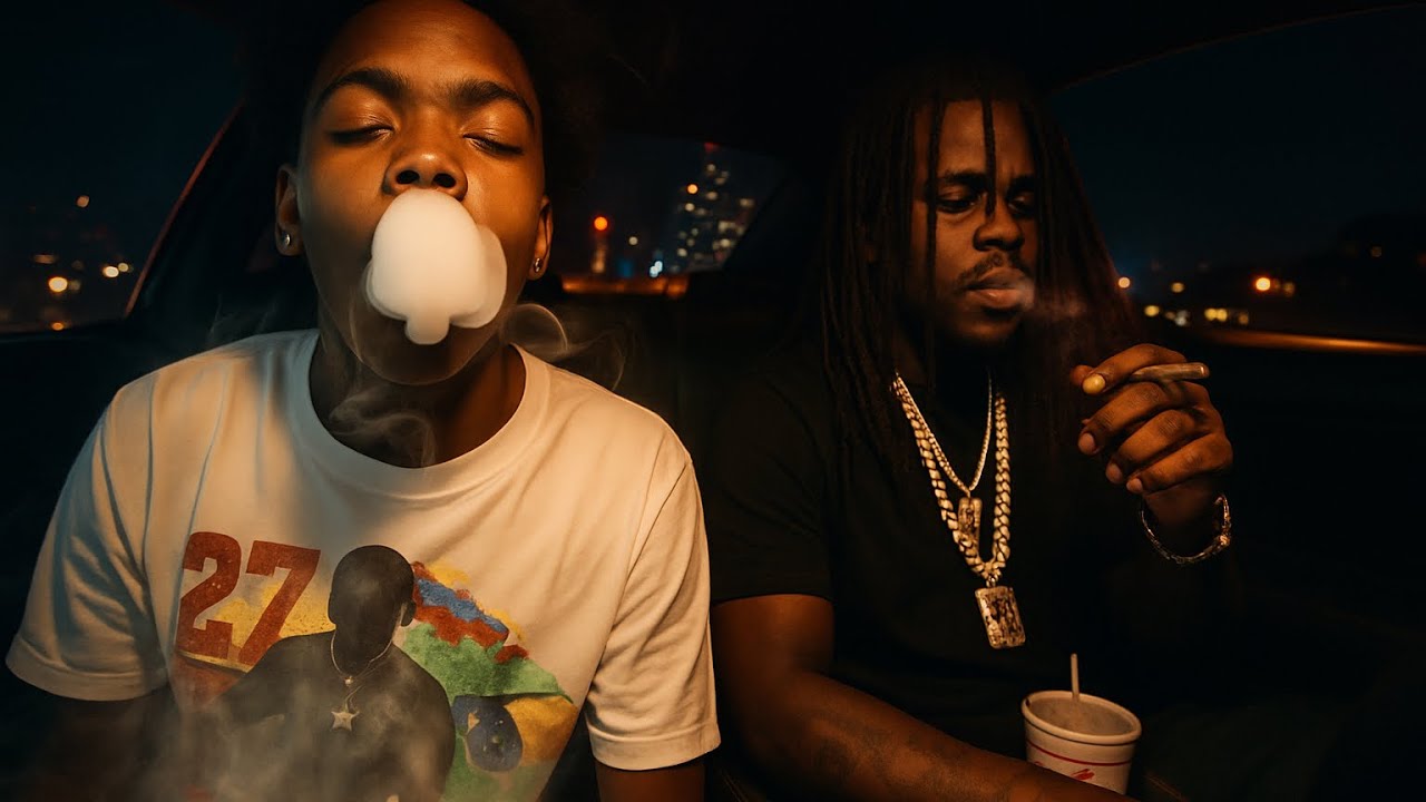 TRYING CHIEF KEEF NEW LOOSELEAFS&hellip;