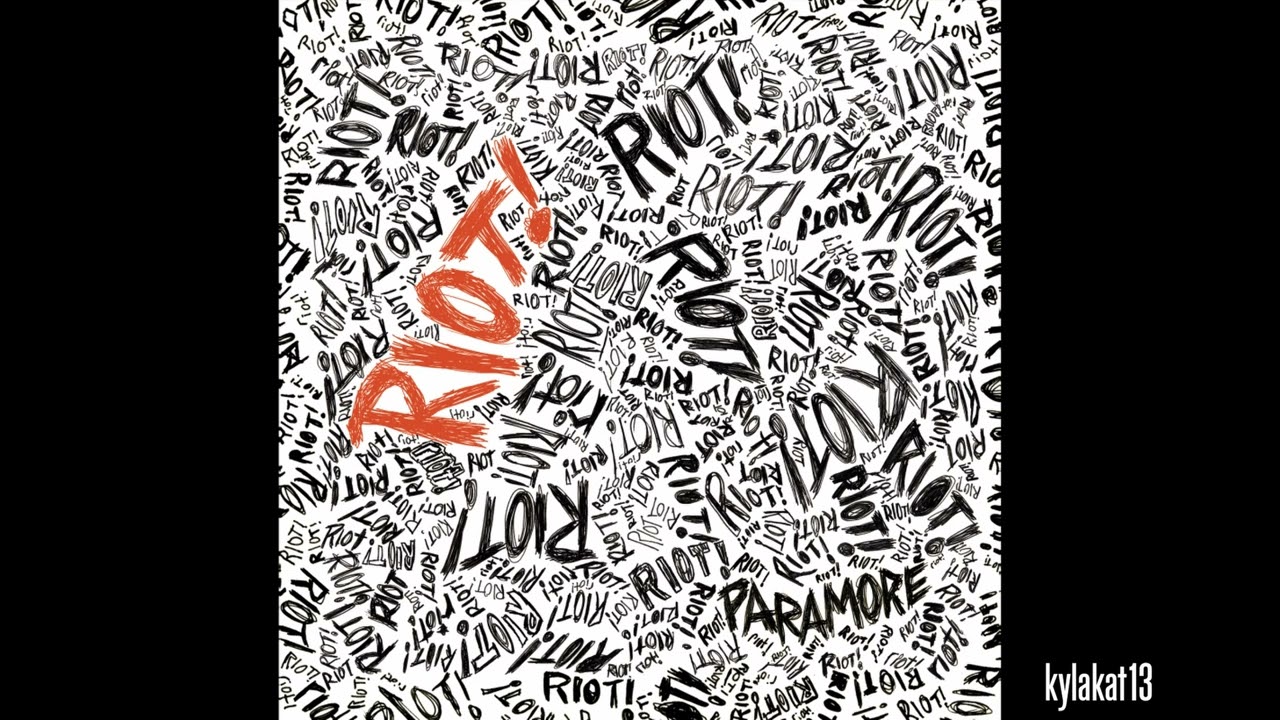 Paramore - Let the Flames Begin - Near Perfect Acapella