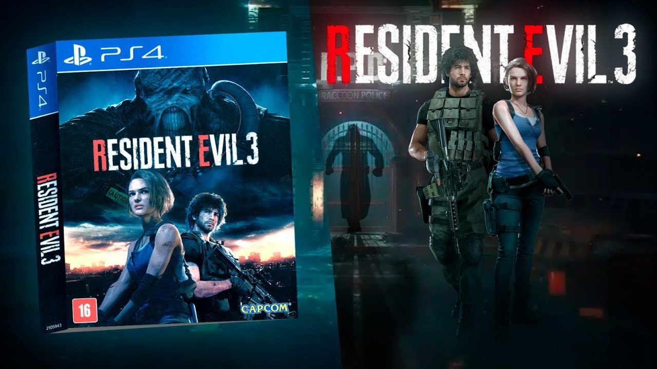 Resident Evil 3 Es El PEOR REMAKE Que EXISTE