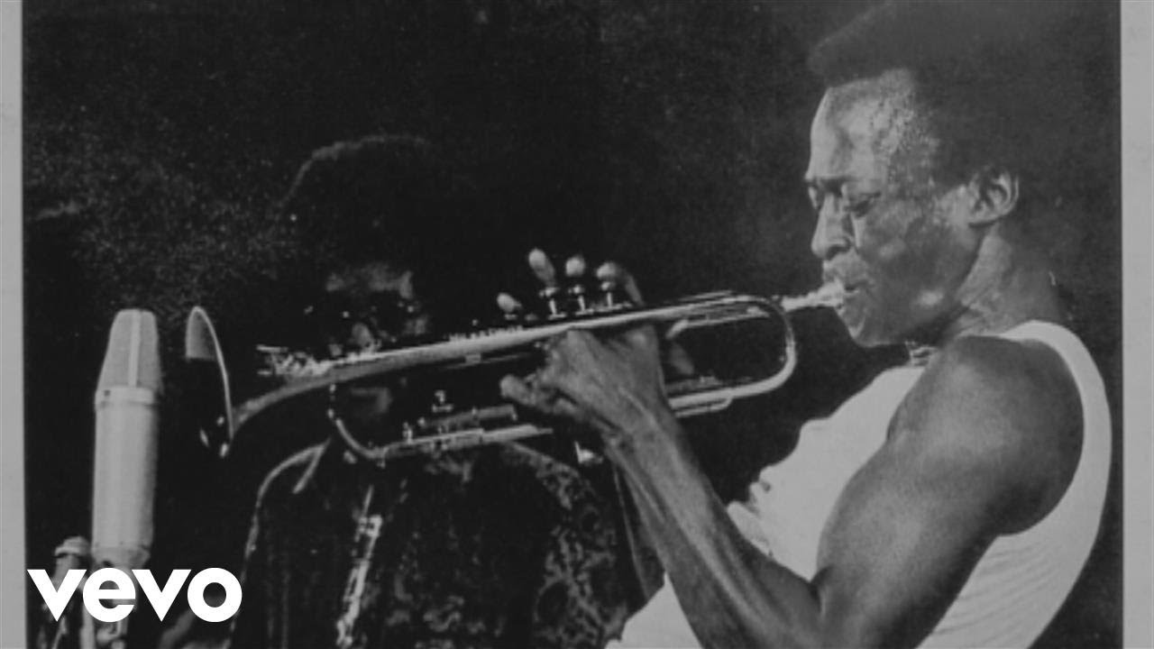 Miles Davis - Tribute to Jack Johnson (from The Miles Davis Story)