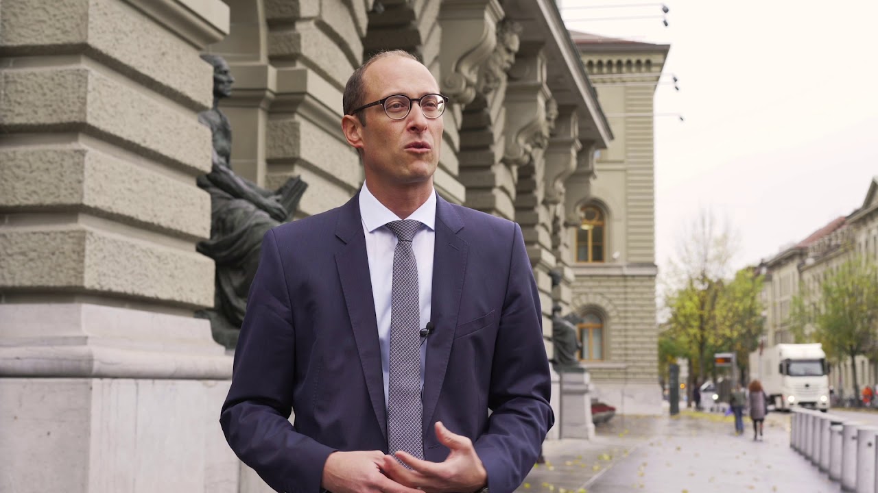 Martin Candinas zum Frauenstimm- und Wahlrecht