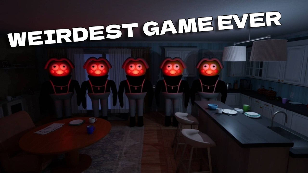 KunKunNest Is The Strangest Game I've Ever Played