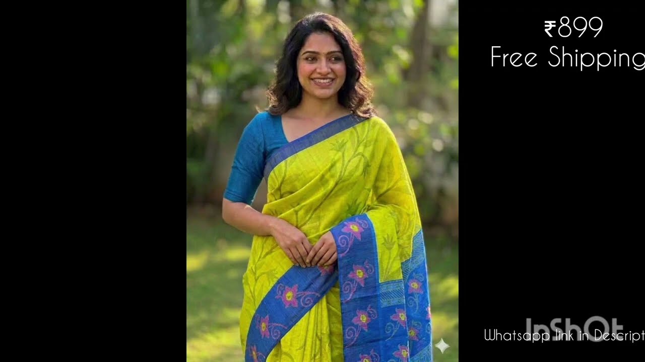 👑 MJ FASHION FLAIR 👑❣️Lily SILK Branded Sarees❣️Price ₹899/- Free Shipping❣️Uniform Available❣️