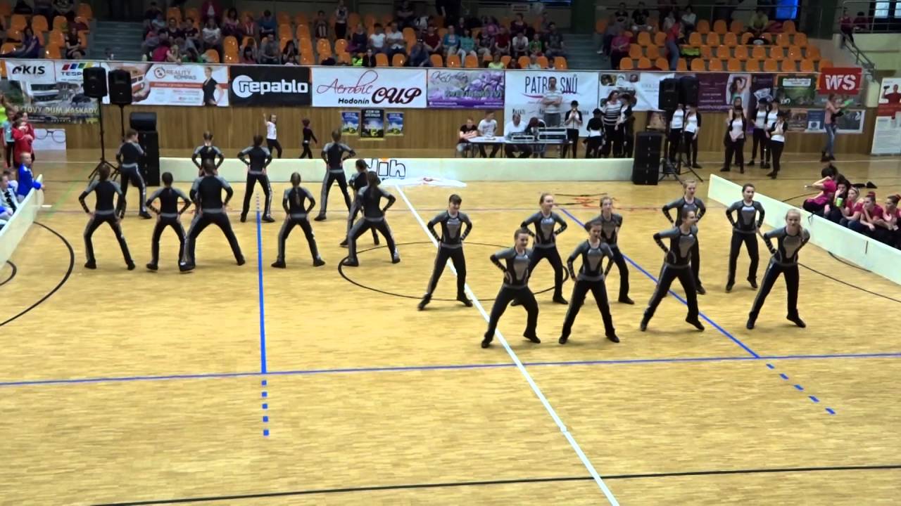 K.I.S. intensive Hodonín, Hunger games, 7.5.2016
