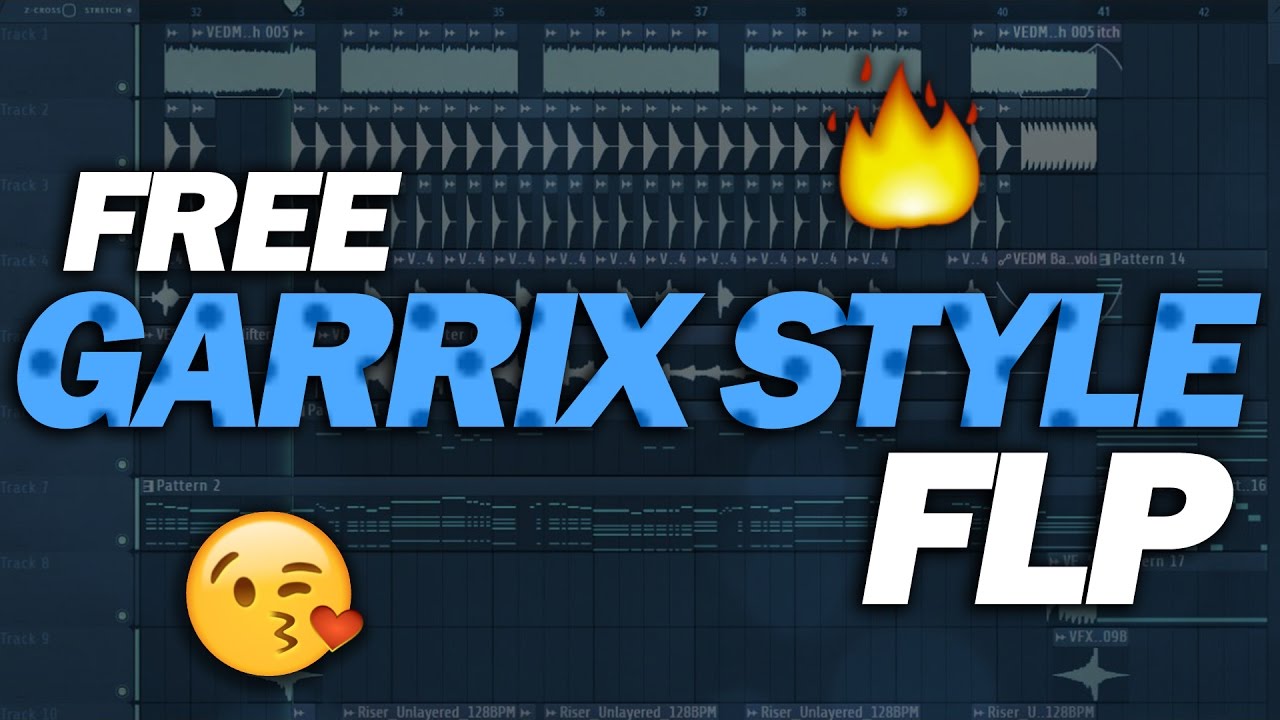 Free Martin Garrix Style FLP: by Tom Berx