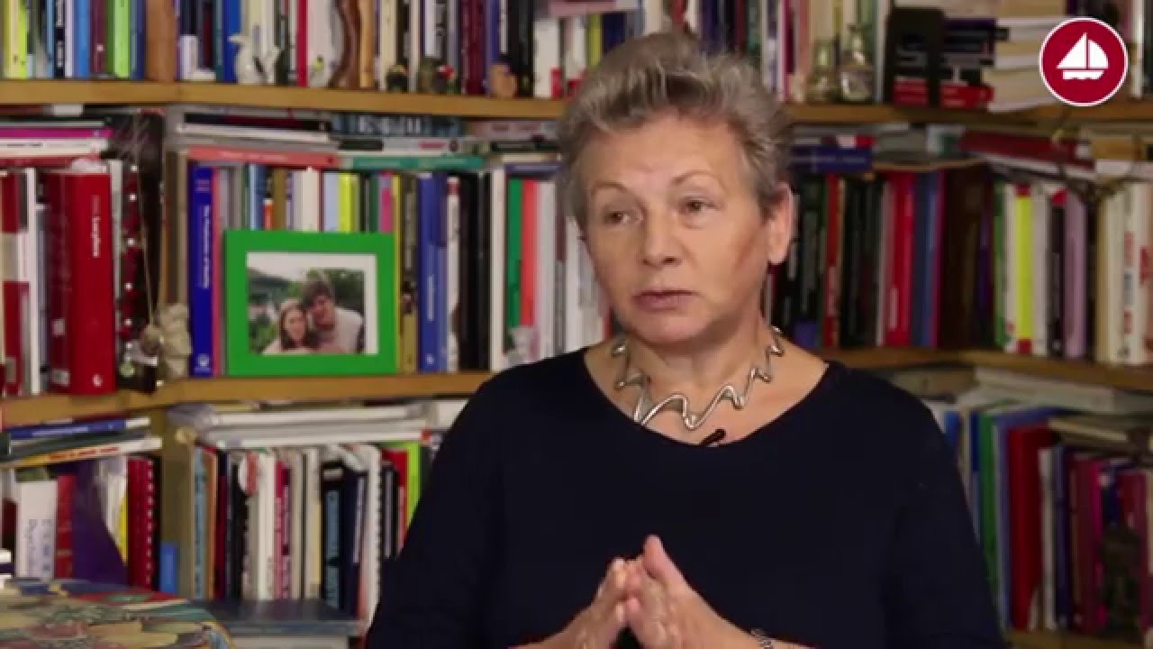prof. Monika Płatek o macierzyństwie na poważnie