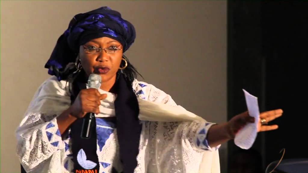 Engendering Leadership Project - Hajiya Naja'atu Mohammed, Nigeria