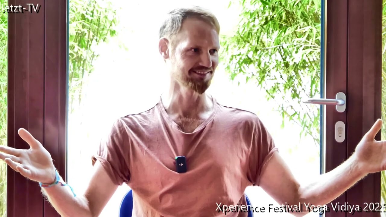 Sven Sein: Stille und Sein jenseits von Worten