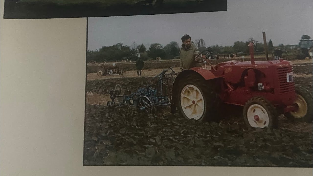 43rd British National Ploughing Championships