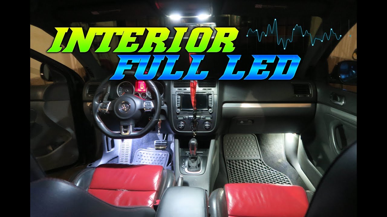 INTERIORES DE LUJO POR MENOS DE 250$ FULL LED / MULTIPEPELON